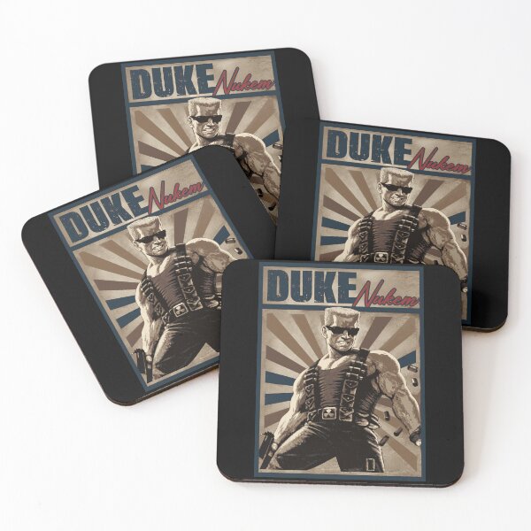 Item preview, Duke Nukem designed and sold by VerdePlantTees.