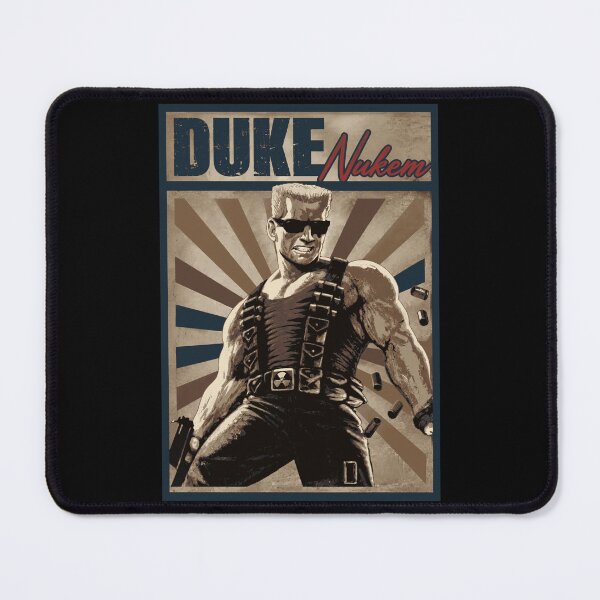 Item preview, Duke Nukem designed and sold by VerdePlantTees.