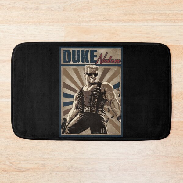 Item preview, Duke Nukem designed and sold by VerdePlantTees.