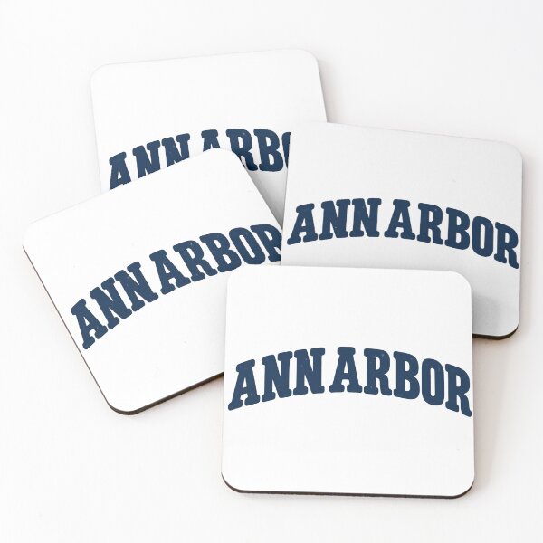Item preview, Vintage Ann Arbor Michigan designed and sold by WILLIAMS-BR.