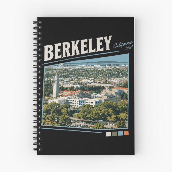 Item preview, Berkeley Vintage Poster designed and sold by eliquistgk.
