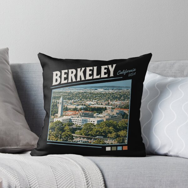 Item preview, Berkeley Vintage Poster designed and sold by eliquistgk.