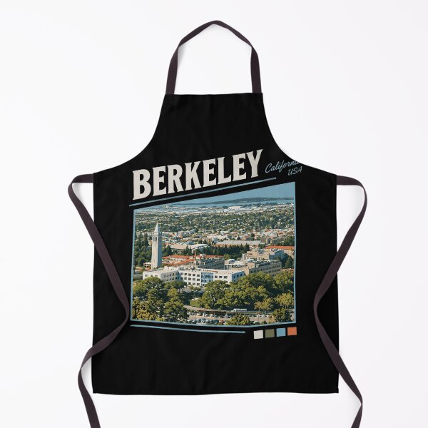 Item preview, Berkeley Vintage Poster designed and sold by eliquistgk.