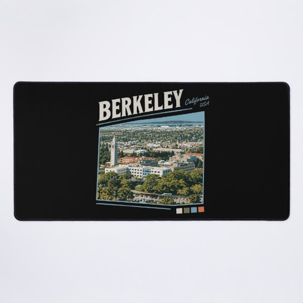 Item preview, Berkeley Vintage Poster designed and sold by eliquistgk.