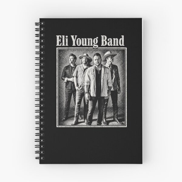 Item preview, Eli Young Band designed and sold by FloraPlantTees.