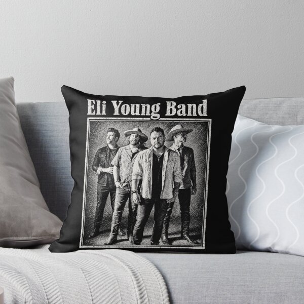 Item preview, Eli Young Band designed and sold by FloraPlantTees.