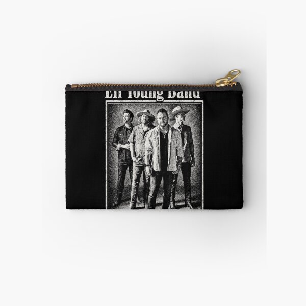 Artikelvorschau, Eli Young Band entworfen und verkauft von FloraPlantTees.