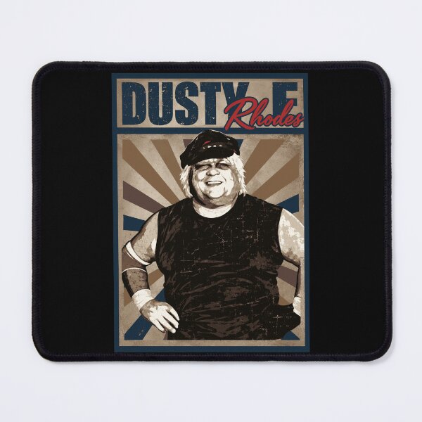 Item preview, DUSTY RHODES designed and sold by VerdePlantTees.