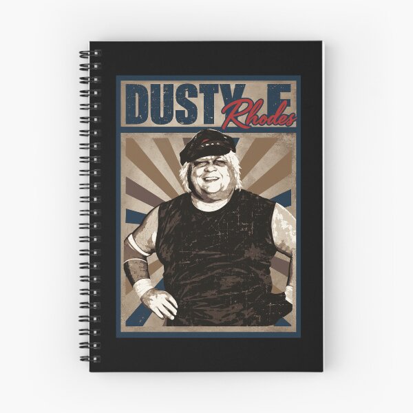 Item preview, DUSTY RHODES designed and sold by VerdePlantTees.