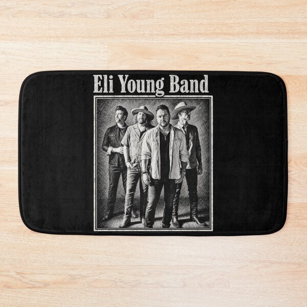 Item preview, Eli Young Band designed and sold by FloraPlantTees.