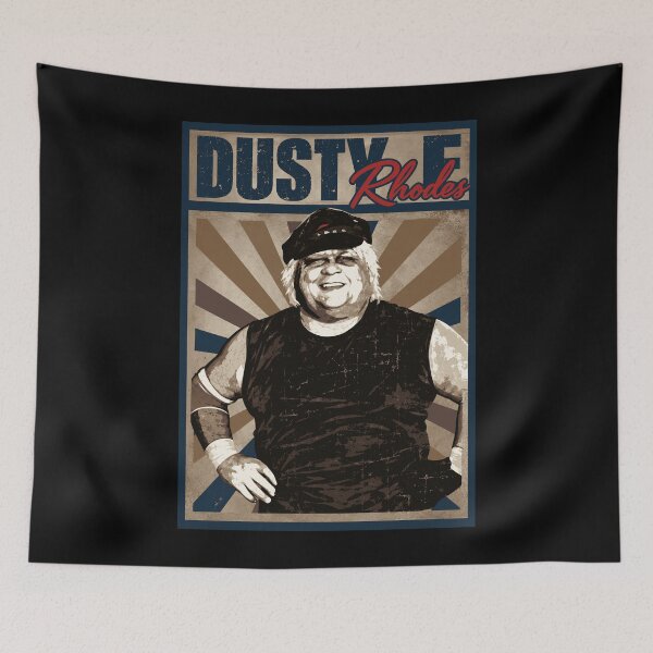 Item preview, DUSTY RHODES designed and sold by VerdePlantTees.