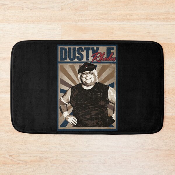 Item preview, DUSTY RHODES designed and sold by VerdePlantTees.