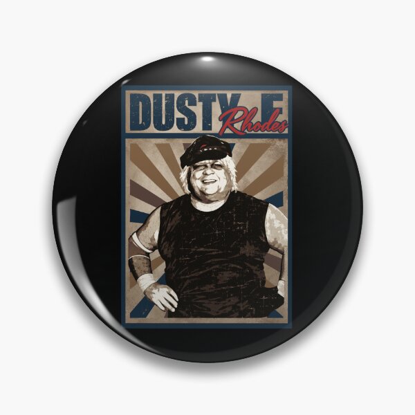 Artikelvorschau, Dusty Rhodes entworfen und verkauft von VerdePlantTees.
