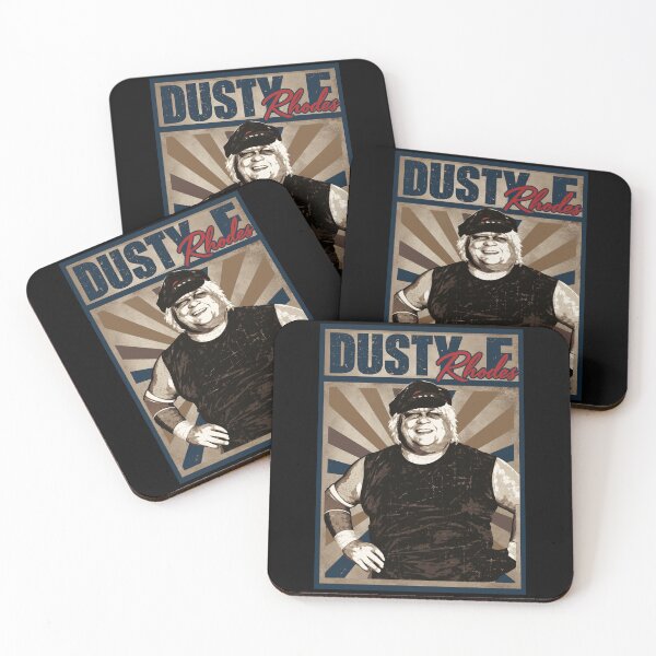 Item preview, DUSTY RHODES designed and sold by VerdePlantTees.