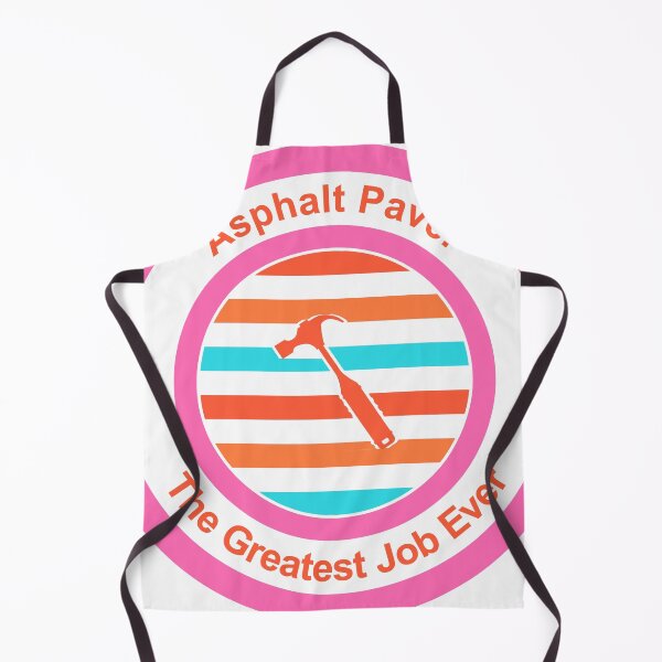 Item preview, Asphalt Paver The Greatest Job Ever designed and sold by TheIconSmith.