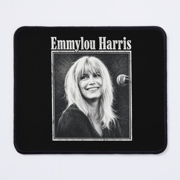 Item preview, Emmylou Harris designed and sold by FloraPlantTees.