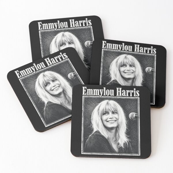 Item preview, Emmylou Harris designed and sold by FloraPlantTees.