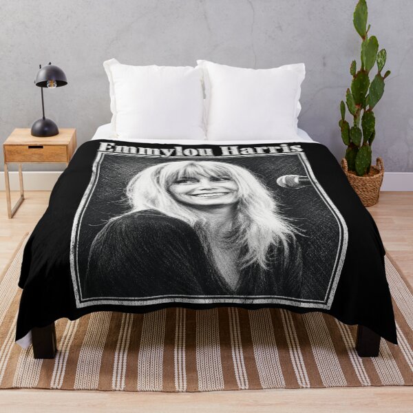 Item preview, Emmylou Harris designed and sold by FloraPlantTees.