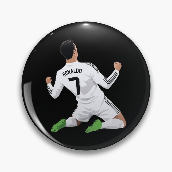 Item preview, Ronaldo Celebration designed and sold by elsiechillqzde.