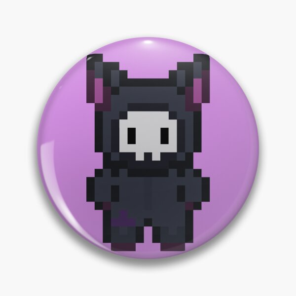 Item preview, Pixel Bunny Brawler designed and sold by BlackwingsWolf.