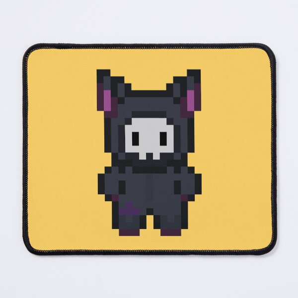Item preview, Pixel Bunny Brawler designed and sold by BlackwingsWolf.