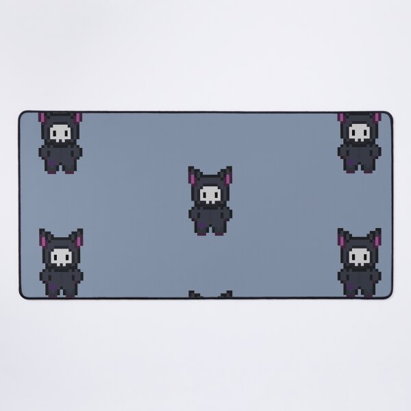 Item preview, Pixel Bunny Brawler designed and sold by BlackwingsWolf.