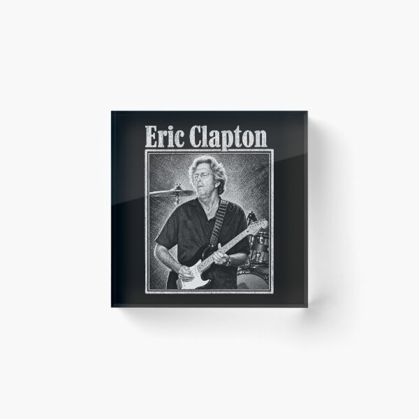 Item preview, Eric Clapton designed and sold by FloraPlantTees.