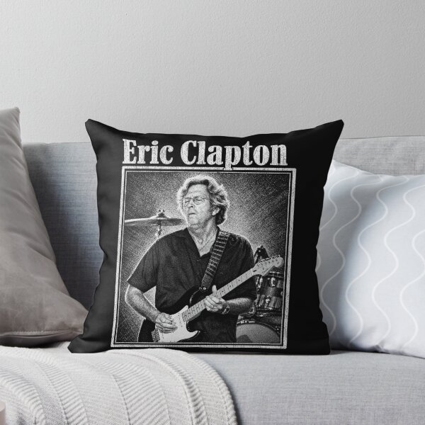 Item preview, Eric Clapton designed and sold by FloraPlantTees.