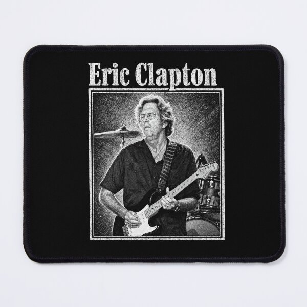 Item preview, Eric Clapton designed and sold by FloraPlantTees.