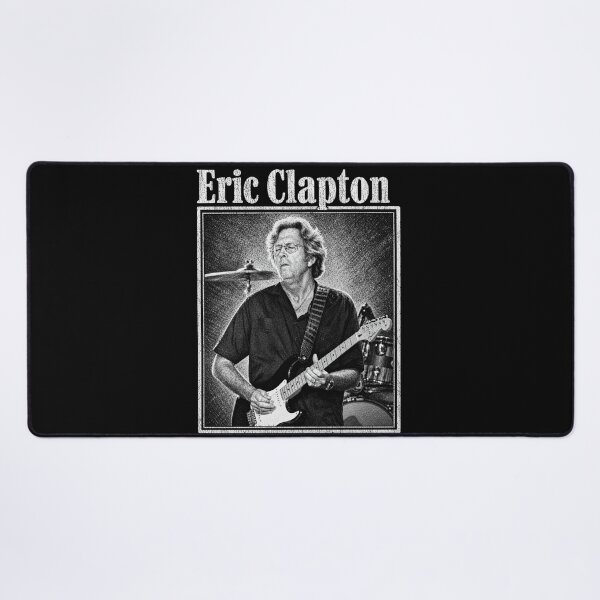 Item preview, Eric Clapton designed and sold by FloraPlantTees.