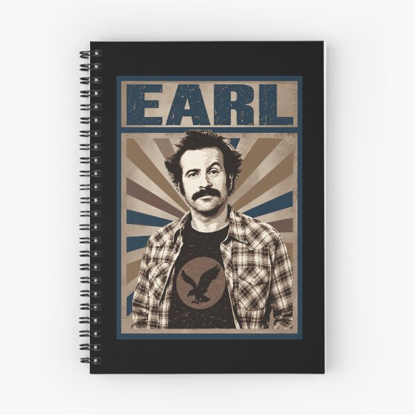 Item preview, EARL designed and sold by VerdePlantTees.