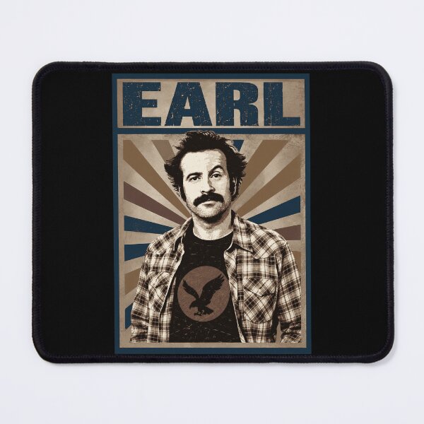 Item preview, EARL designed and sold by VerdePlantTees.