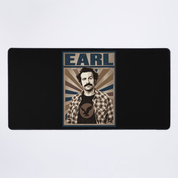 Item preview, EARL designed and sold by VerdePlantTees.