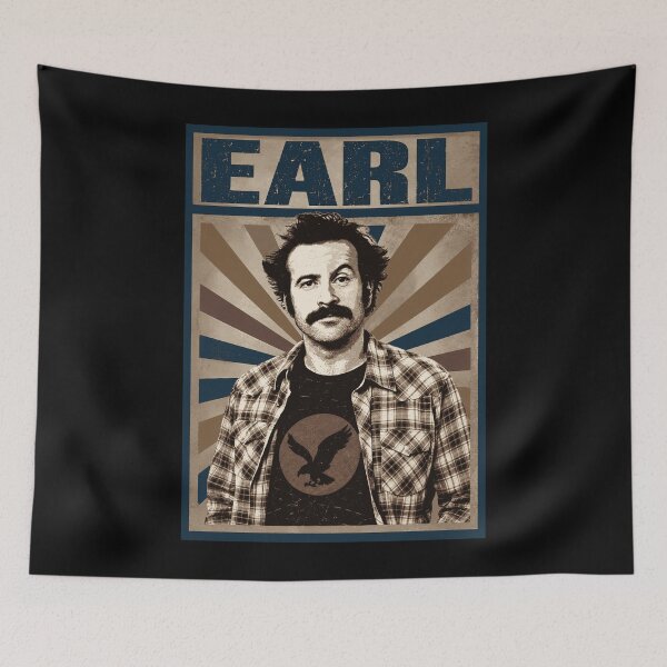 Item preview, EARL designed and sold by VerdePlantTees.