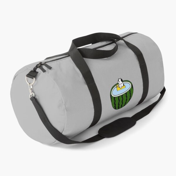 Item preview, a Cat in a watermelon pool designed and sold by superbaechoo.