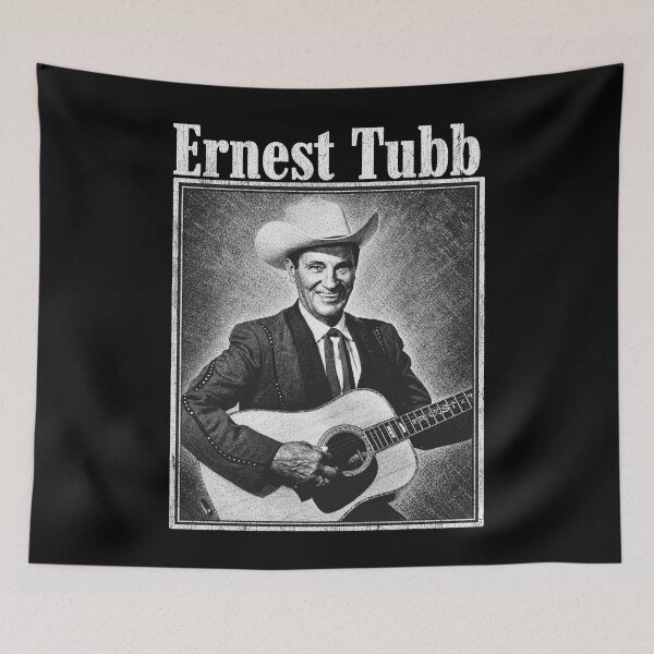 Item preview, Ernest Tubb designed and sold by FloraPlantTees.
