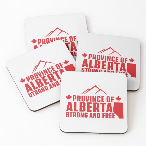 Item preview, Alberta Strong and Free designed and sold by VoglR.