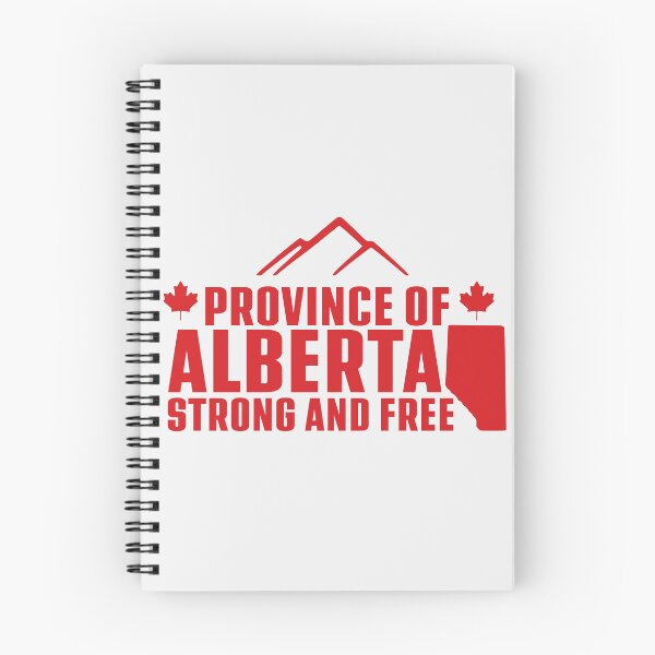 Item preview, Alberta Strong and Free designed and sold by VoglR.