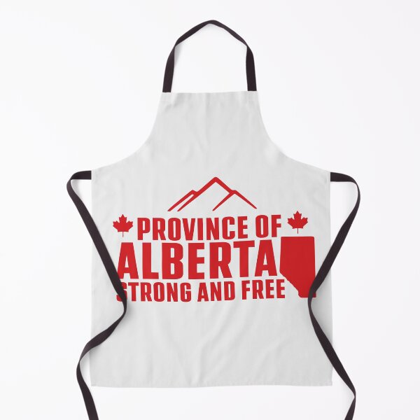 Item preview, Alberta Strong and Free designed and sold by VoglR.
