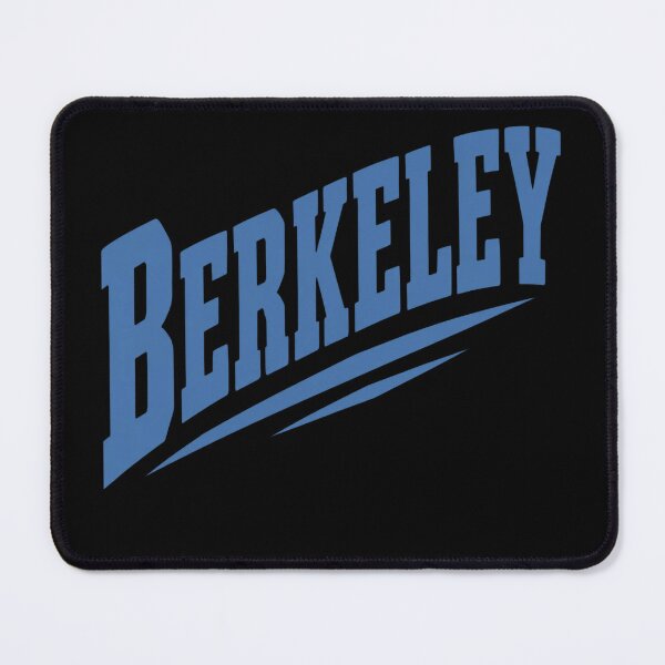 Item preview, Berkeley Collegiate Wordmark designed and sold by eliquistgk.