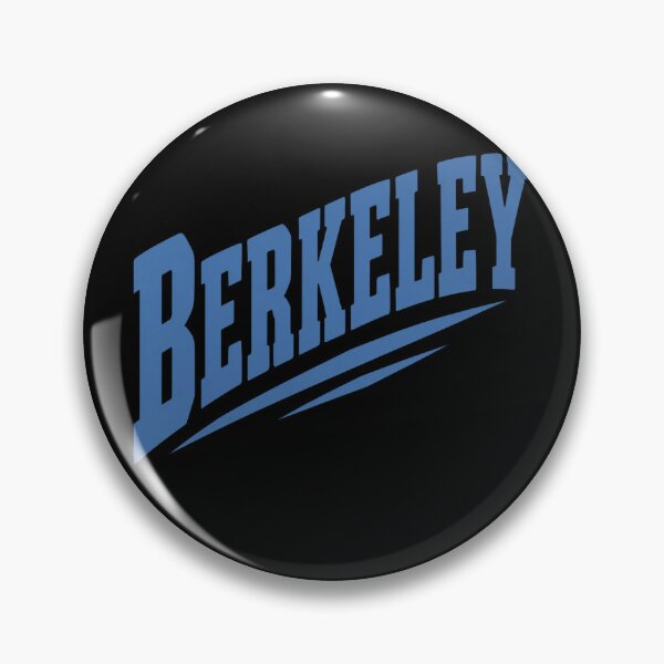 Item preview, Berkeley Collegiate Wordmark designed and sold by eliquistgk.