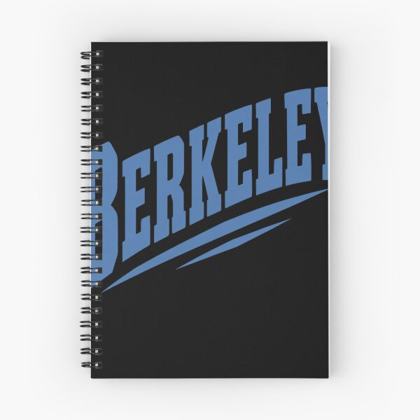 Item preview, Berkeley Collegiate Wordmark designed and sold by eliquistgk.
