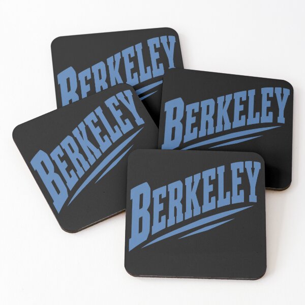 Item preview, Berkeley Collegiate Wordmark designed and sold by eliquistgk.