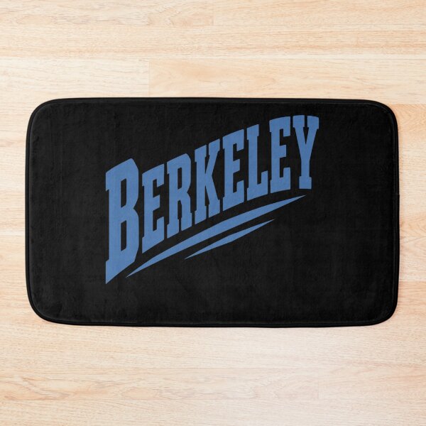 Item preview, Berkeley Collegiate Wordmark designed and sold by eliquistgk.