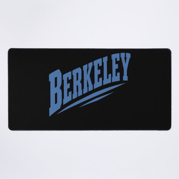 Item preview, Berkeley Collegiate Wordmark designed and sold by eliquistgk.