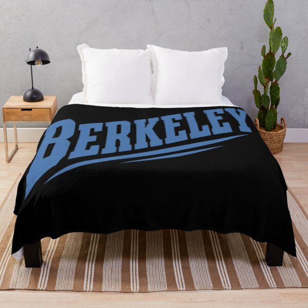 Item preview, Berkeley Collegiate Wordmark designed and sold by eliquistgk.