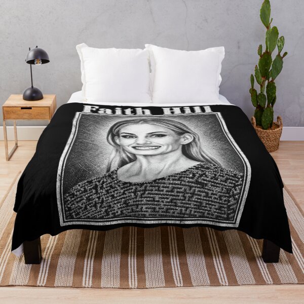 Item preview, Faith Hill designed and sold by FloraPlantTees.