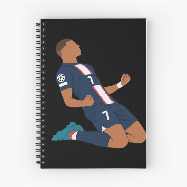 Item preview, Kylian Mbappé Kneeling designed and sold by elsiechillqzde.