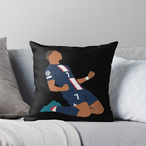 Item preview, Kylian Mbappé Kneeling designed and sold by elsiechillqzde.