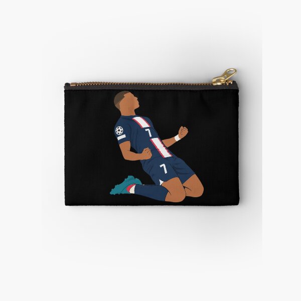 Item preview, Kylian Mbappé Kneeling designed and sold by elsiechillqzde.